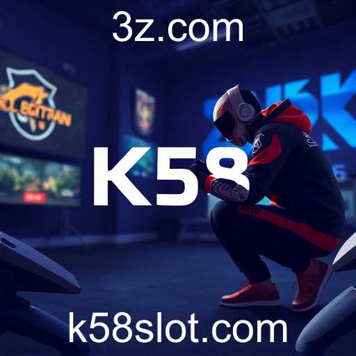 K58: Revolução Digital no Mundo dos Jogos em 2025