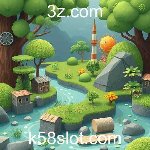 Meio Ambiente no Mundo dos Jogos: Explorando o Conceito na Plataforma K58