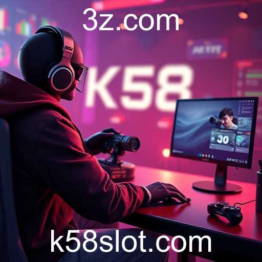 A Transformação do Cenário de Jogos com K58