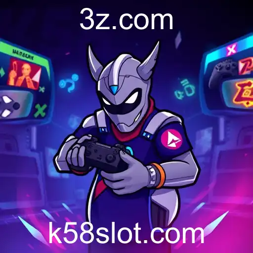 A Nova Era dos Jogos Online: K58 no Centro das Atenções