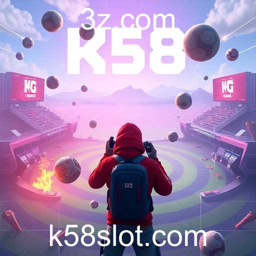 K58: Revolucionando o Mercado de Jogos Online
