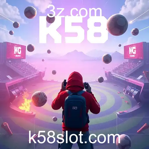 K58: Revolucionando o Mercado de Jogos Online