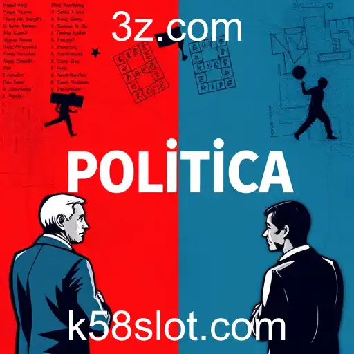 A Influência da Política em Jogos e Palavras-chave