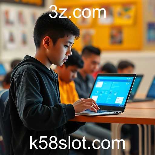 Avanços Tecnológicos na Educação e o Papel do K58