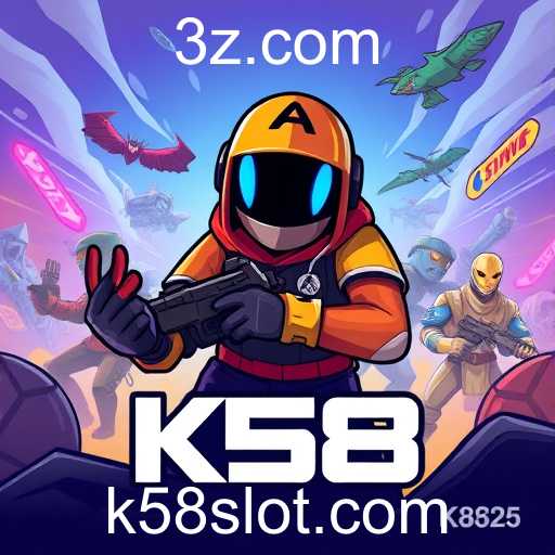 A Trajetória do K58 no Mercado de Jogos em 2025